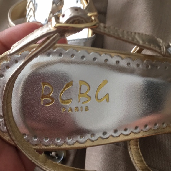 BCBG Heels - Picture 2 of 5